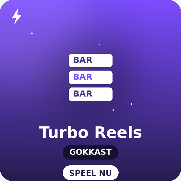 Turbo Reels — gokkast